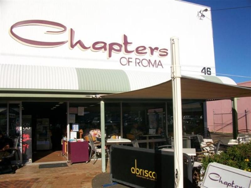 46 Wyndham Street, Roma QLD 4455