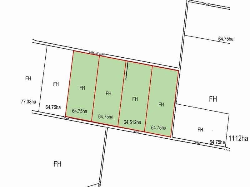 lot 1 Burtons Road, Roma QLD 4455