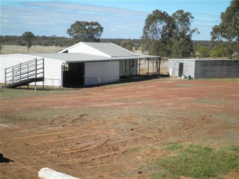 0 Warrego East Highway, Roma QLD 4455