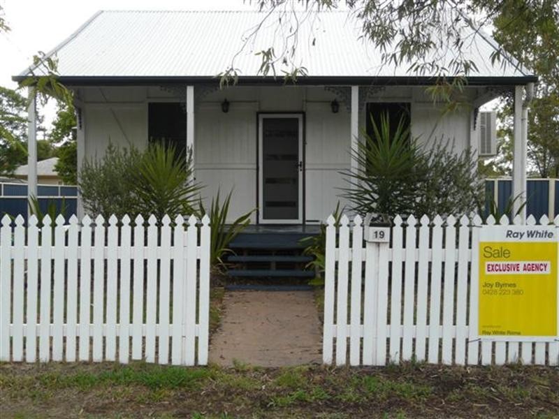 19 Major Street, Roma QLD 4455