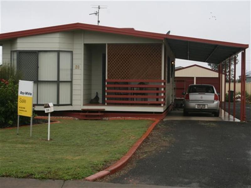 28 Luff Street, Roma QLD 4455