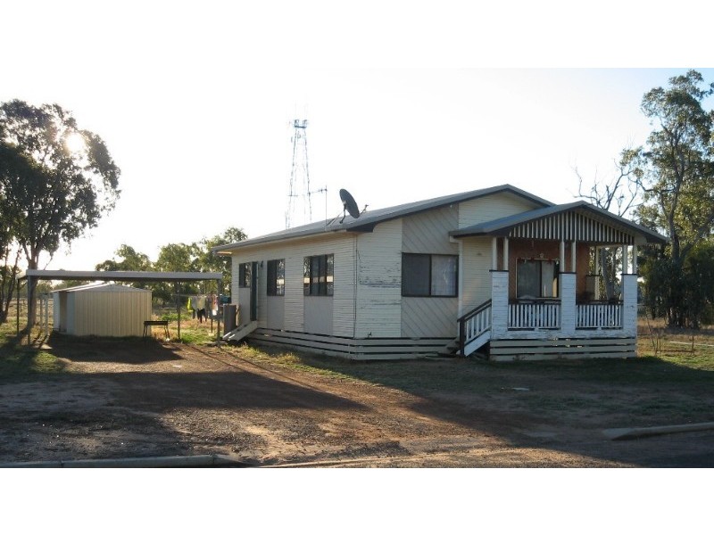 0 Flinders Street, Yuleba QLD 4427