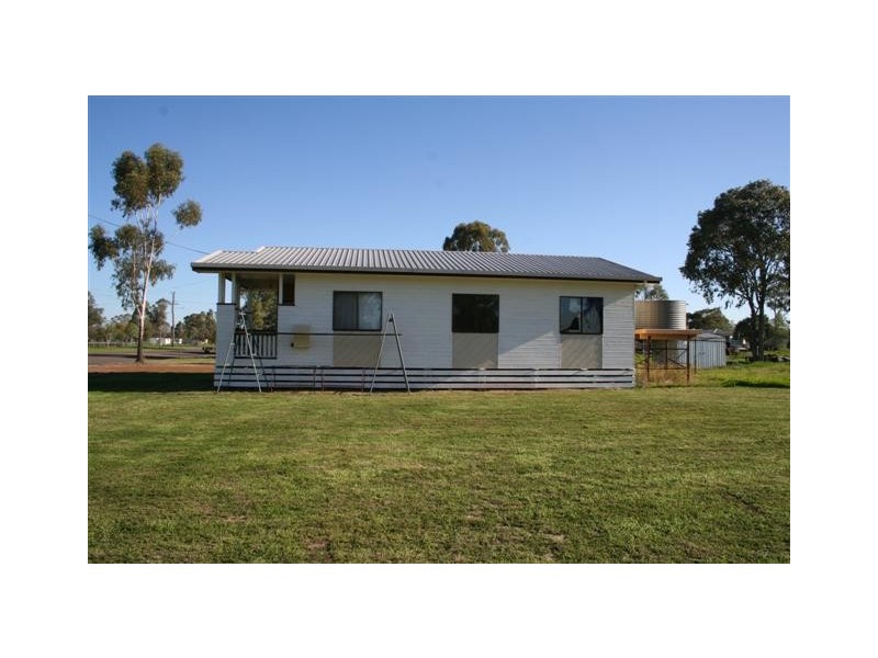 0 Flinders Street, Yuleba QLD 4427