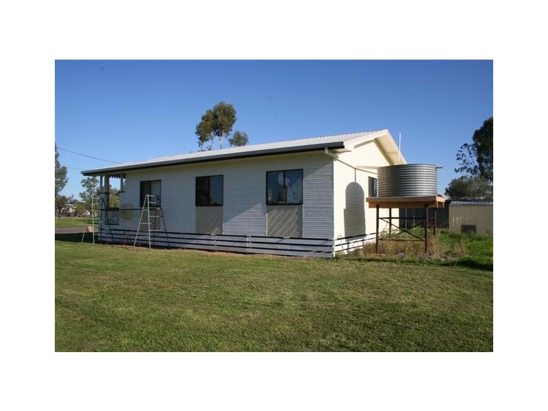 0 Flinders Street, Yuleba QLD 4427