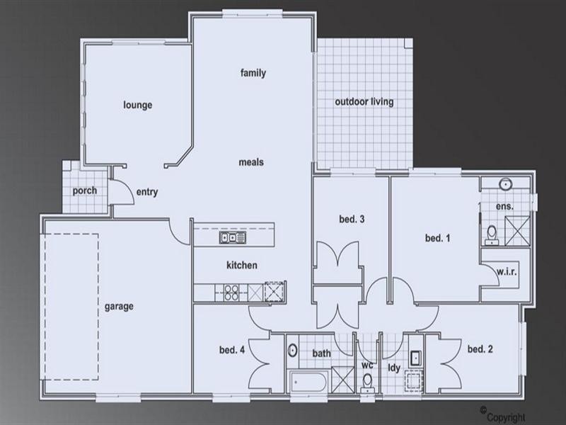 Lot 10 The Vines Estate, Roma QLD 4455