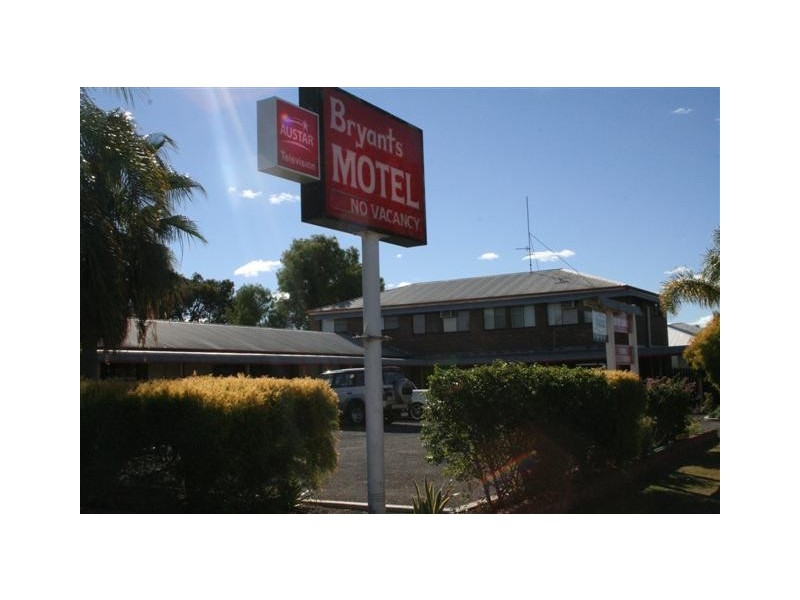 Cnr. Bowen St & Gregory Street, Roma QLD 4455