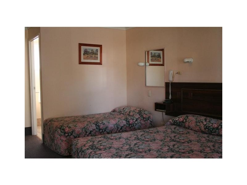 Cnr. Bowen St & Gregory Street, Roma QLD 4455