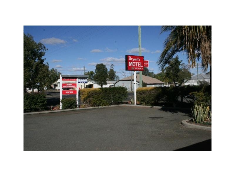 Cnr. Bowen St & Gregory Street, Roma QLD 4455