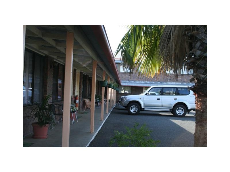 Cnr. Bowen St & Gregory Street, Roma QLD 4455