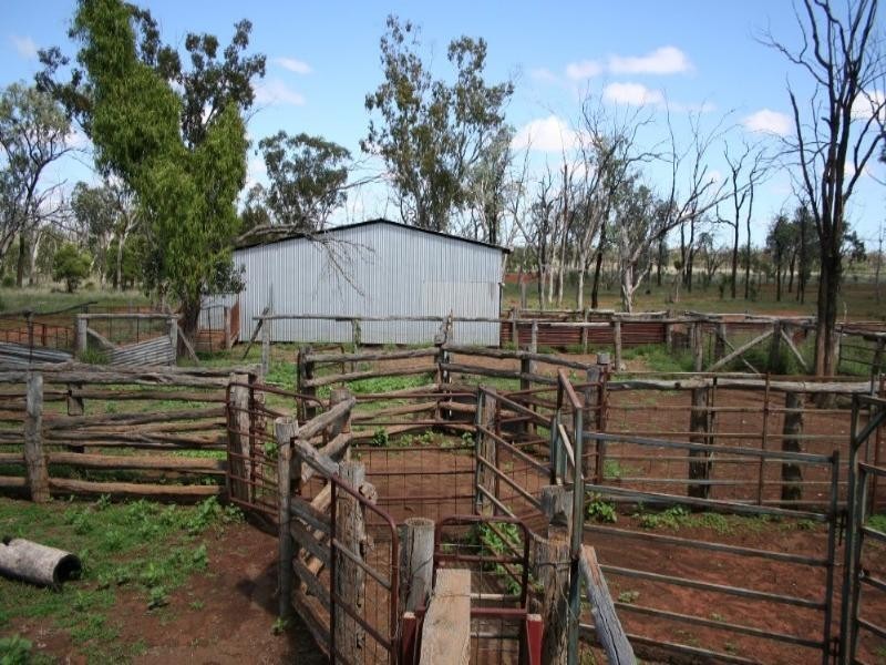 1 Abbieglassie Bargunyah Road, Mitchell QLD 4465