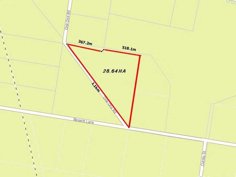 0 Orallo Road, Roma QLD 4455