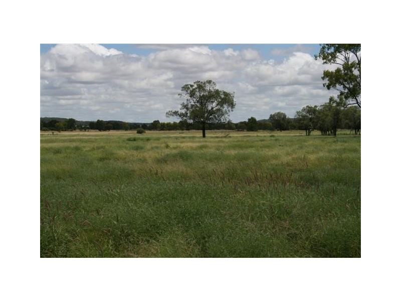Lot 4 Mitchell Bollon Road, Roma QLD 4455