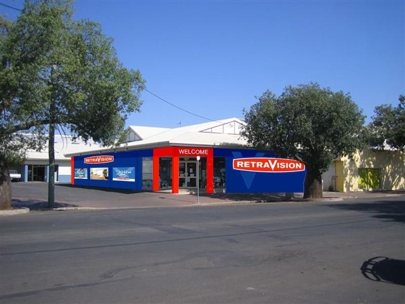 49 ROMA RETRAVISION, Roma QLD 4455