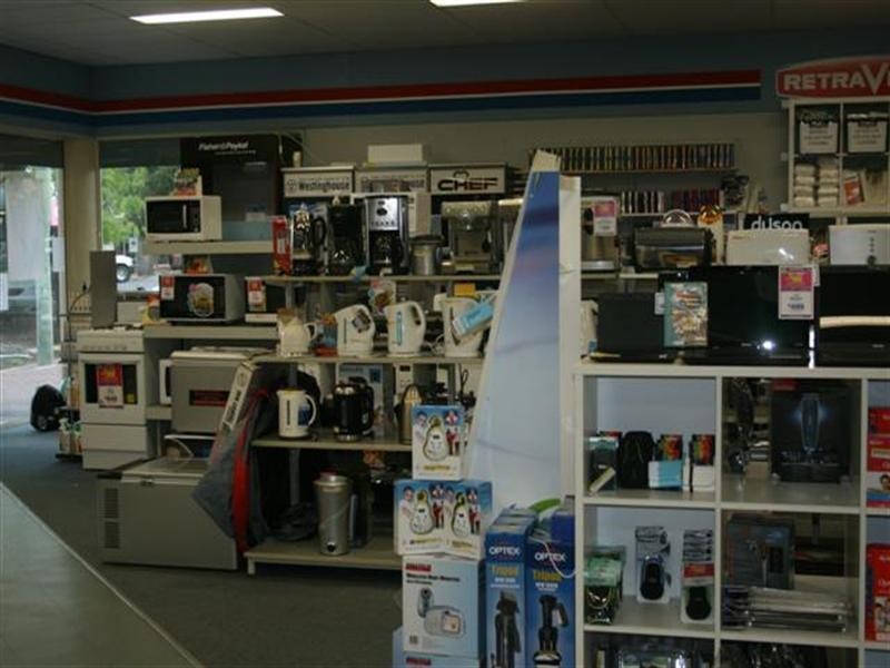 49 ROMA RETRAVISION, Roma QLD 4455