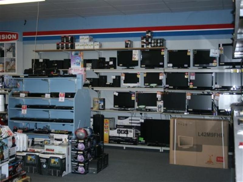 49 ROMA RETRAVISION, Roma QLD 4455