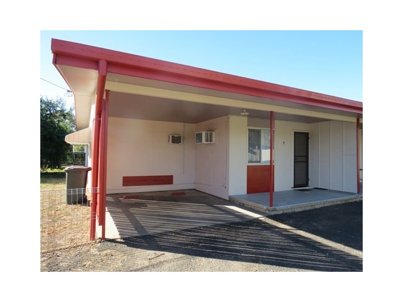 1/14 Duke Street, Roma QLD 4455