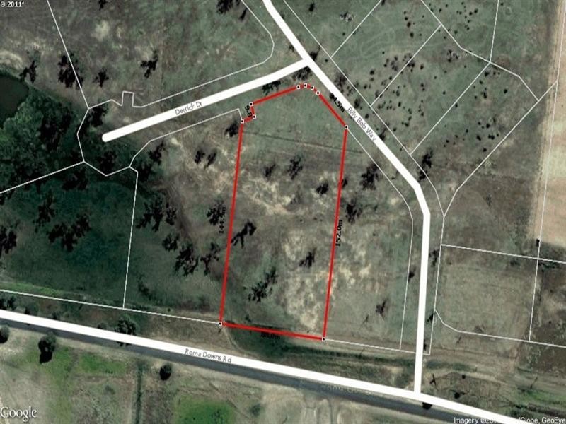 lot 16 Derrick Drive, Roma QLD 4455
