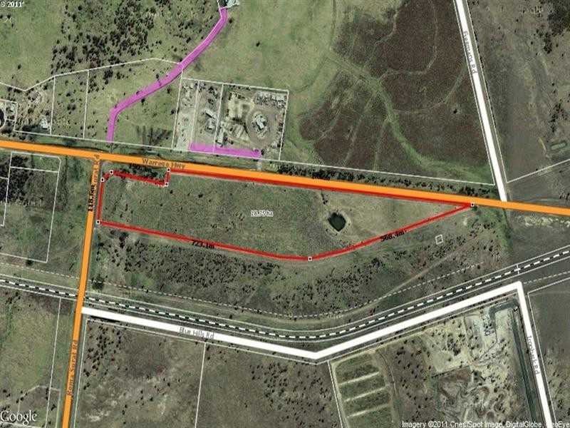 0 Surat Junction, Roma QLD 4455
