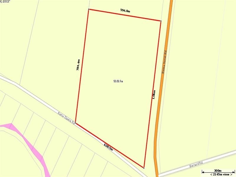 Lot 2 Roma Downs Road, Roma QLD 4455