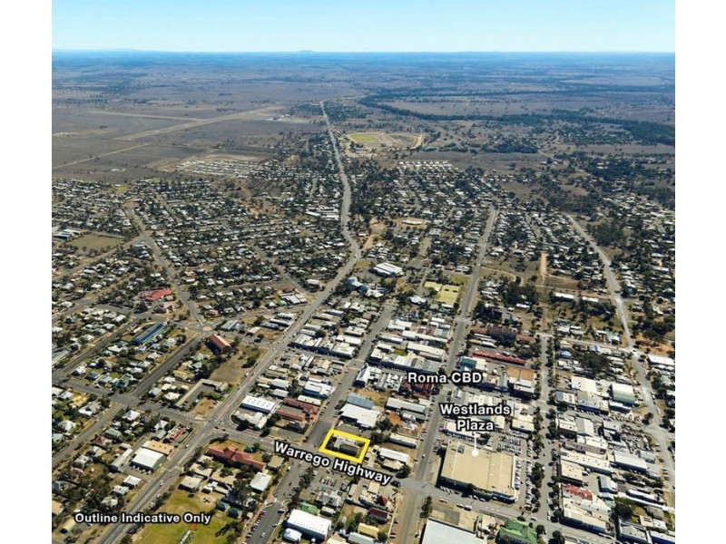 46 Hawthorne Street, Roma QLD 4455