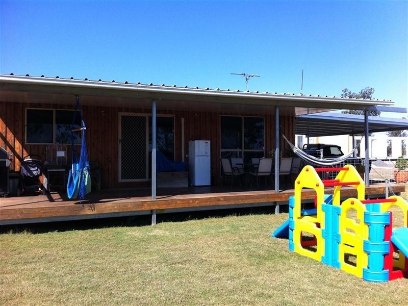 Lot 17 Woodside Road, Roma QLD 4455