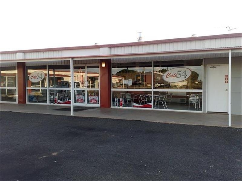 54 Cafe 54, Roma QLD 4455