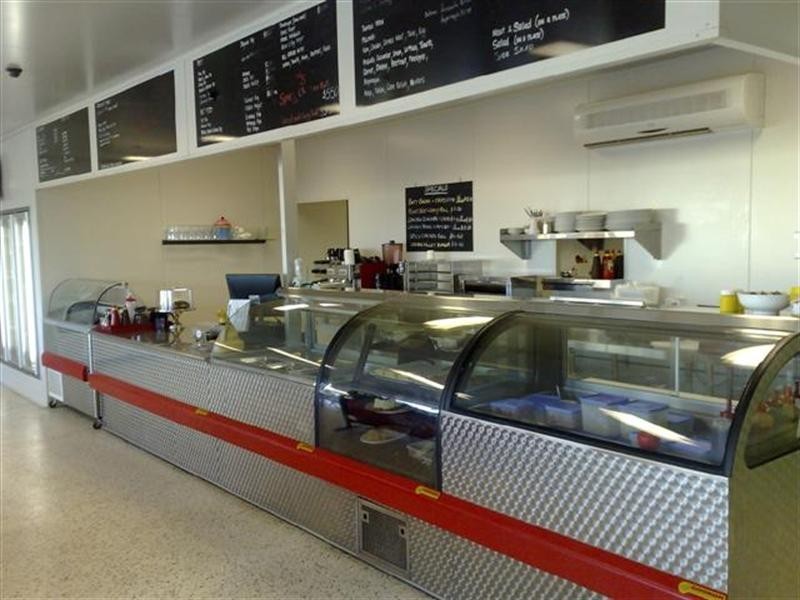 54 Cafe 54, Roma QLD 4455