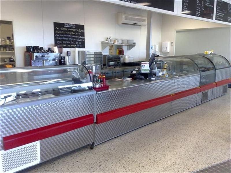 54 Cafe 54, Roma QLD 4455