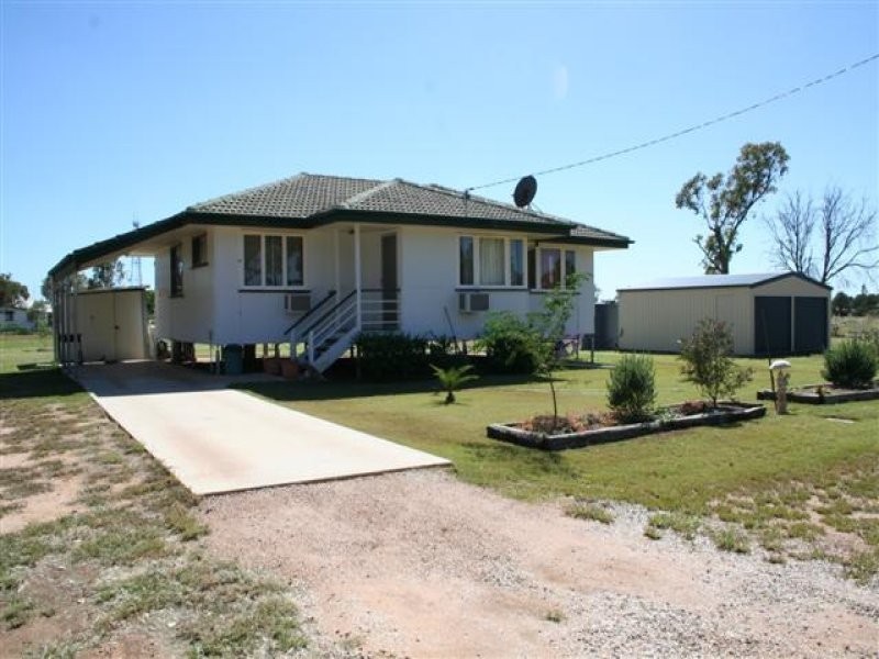 Lot 606 Bass Street, Yuleba QLD 4427