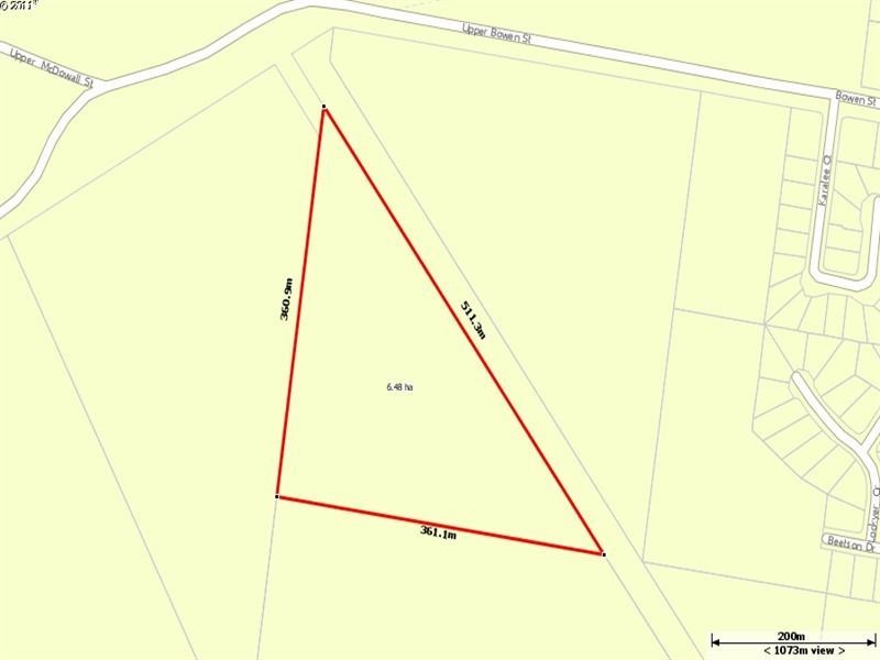 Lot 1 Upper Bowen Street, Roma QLD 4455