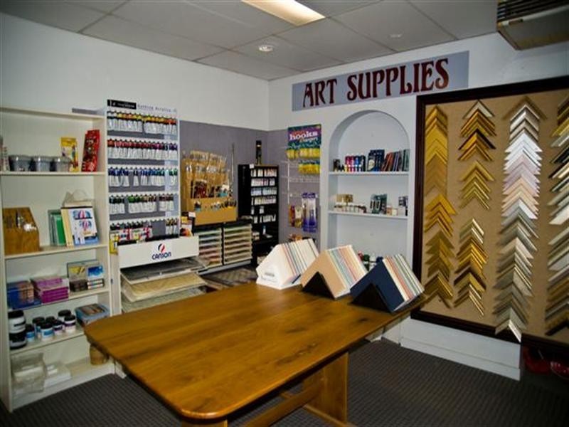 0 Maranoa Framing and Gallery, Roma QLD 4455