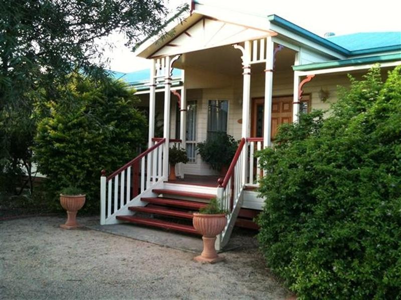 156 Geoghegan Road, Roma QLD 4455