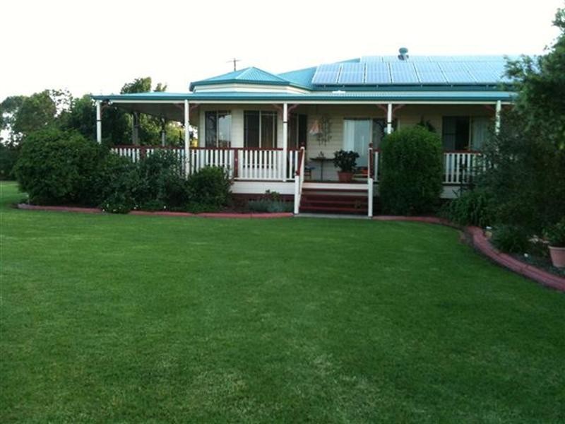 156 Geoghegan Road, Roma QLD 4455