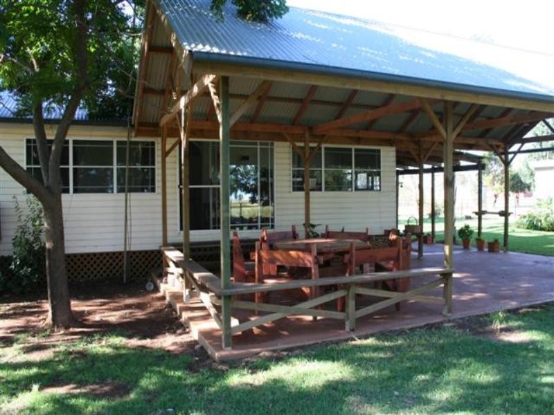 0 Budgeri Road, Mitchell QLD 4465