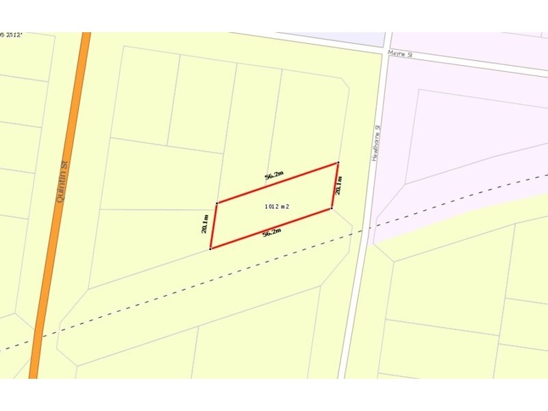 61 Hawthorne Street, Roma QLD 4455