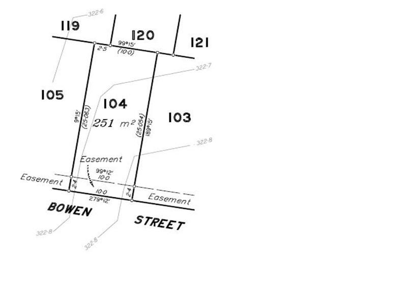 Lot 104 Bowen Street, Roma QLD 4455