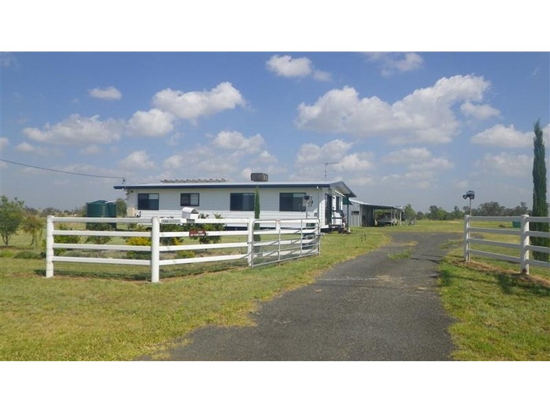 144 Bourne Drive, Roma QLD 4455