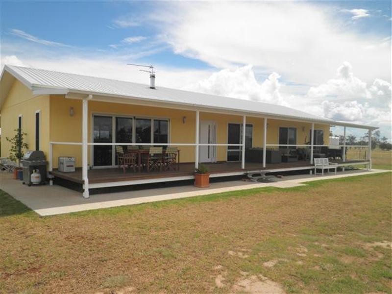 Lot 4 Dargal Road, Roma QLD 4455