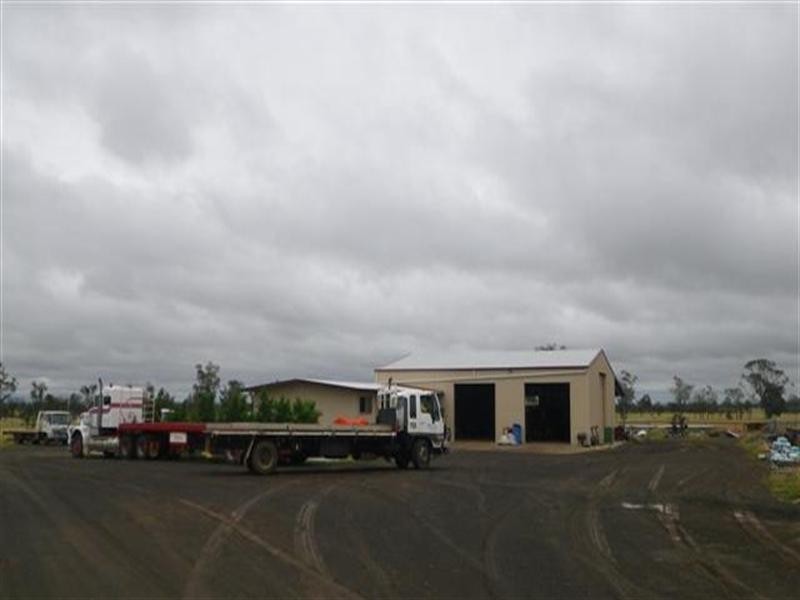 Lot 4 Dargal Road, Roma QLD 4455