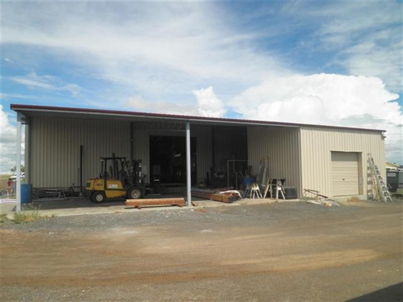 Lot 4 Dargal Road, Roma QLD 4455