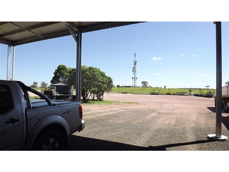 44344 Warrego Highway, Roma QLD 4455