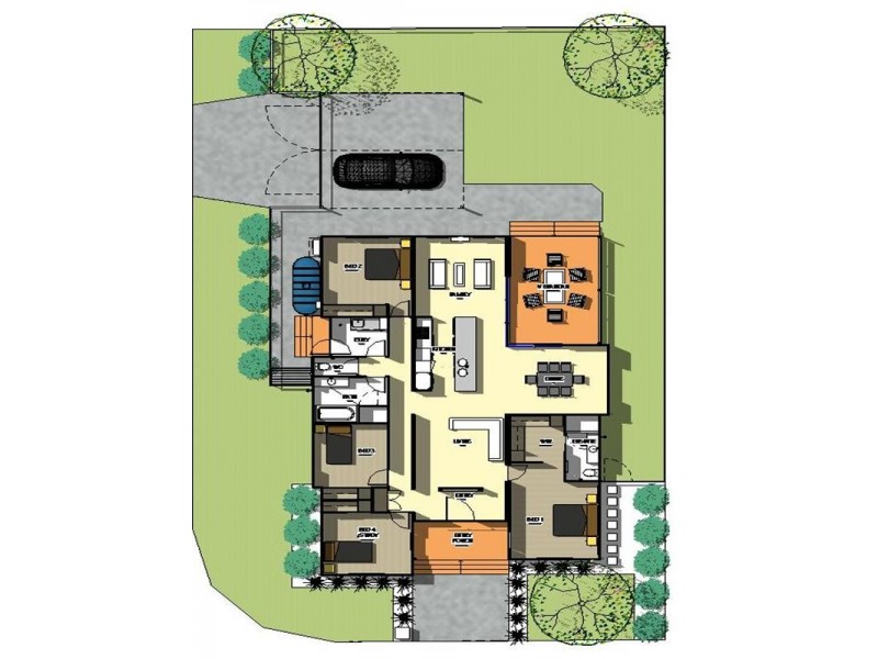 Lot 101 Clearview Rise, Roma QLD 4455