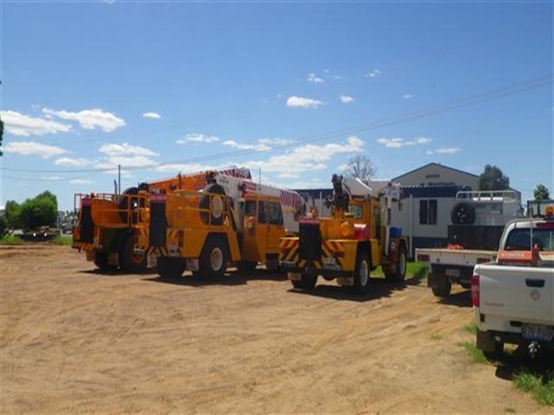 1 Roma Crane HIre and Heavy Haulage, Roma QLD 4455