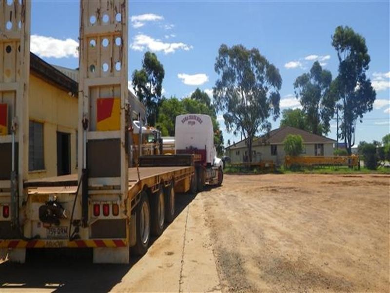 1 Roma Crane HIre and Heavy Haulage, Roma QLD 4455