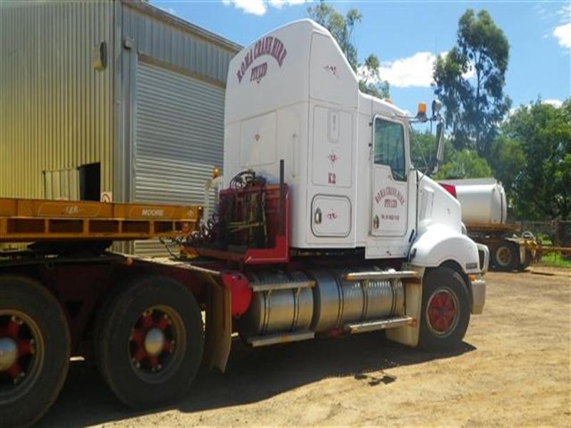 1 Roma Crane HIre and Heavy Haulage, Roma QLD 4455