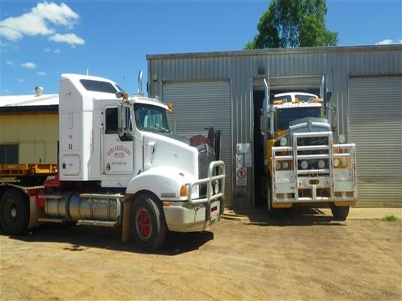 1 Roma Crane HIre and Heavy Haulage, Roma QLD 4455