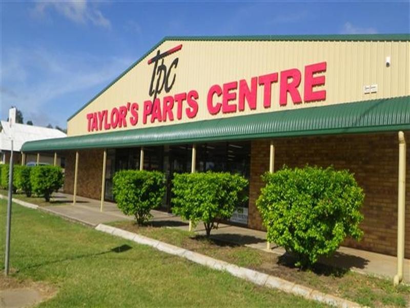 49 TAYLORS PARTS Centre, Roma QLD 4455