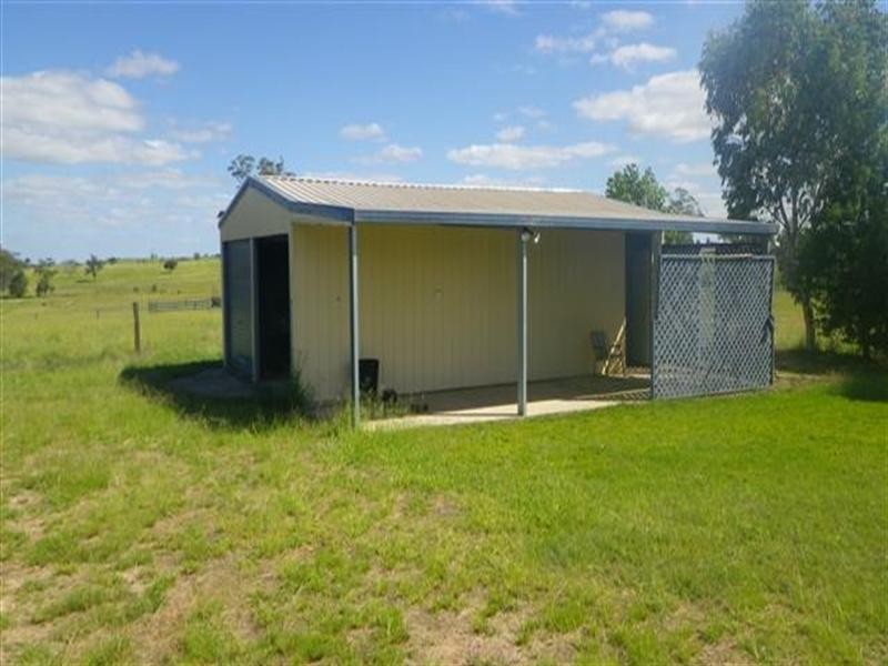 Lot 242 Rosedale Road, Roma QLD 4455