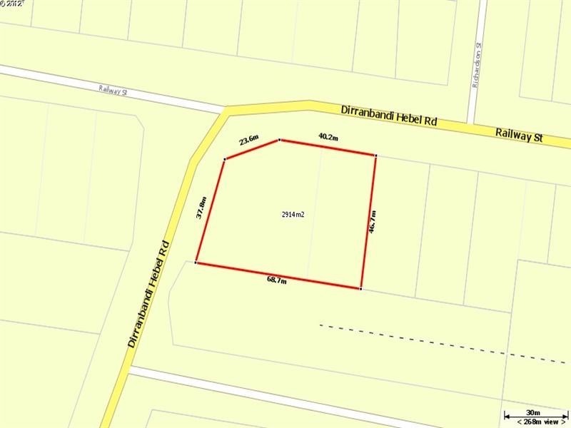 13-15 Railway Street, Dirranbandi QLD 4486