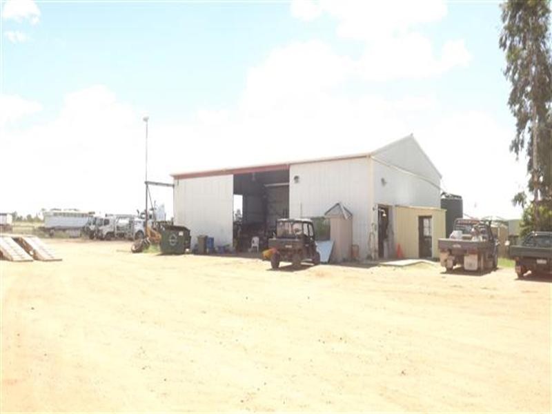 78 Hartleys Lane, Roma QLD 4455